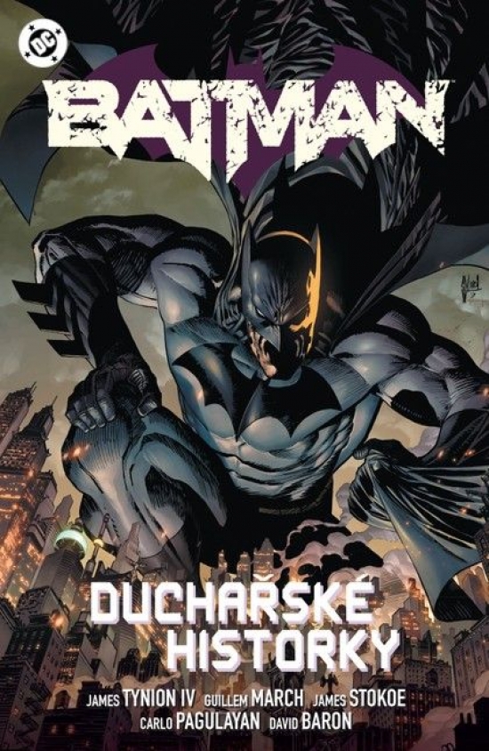 Obrázok Batman 4: Duchařské historky