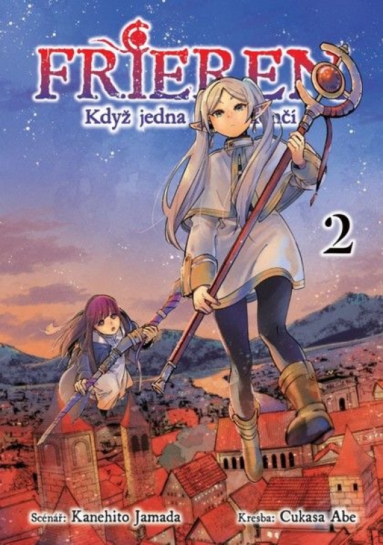 Obrázok Frieren - Když jedna cesta končí 2