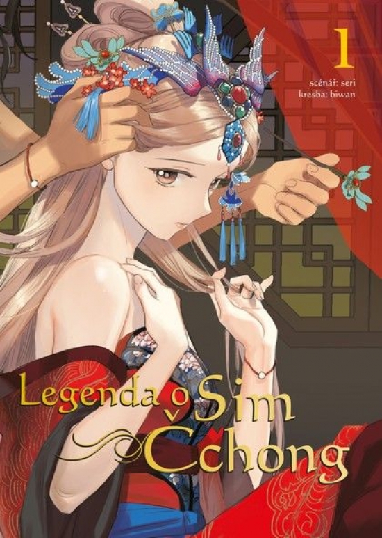 Obrázok Legenda o Sim Čchong 1