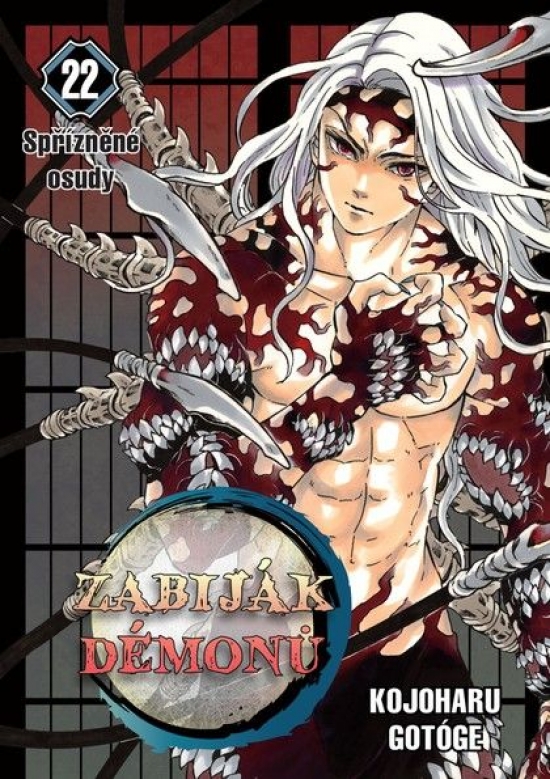 Obrázok Zabiják démonů 22: Spřízněné osudy