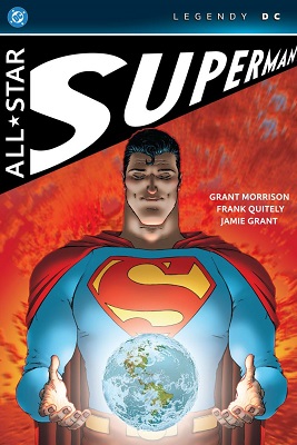 Obrazok All-Star Superman (Legendy DC)