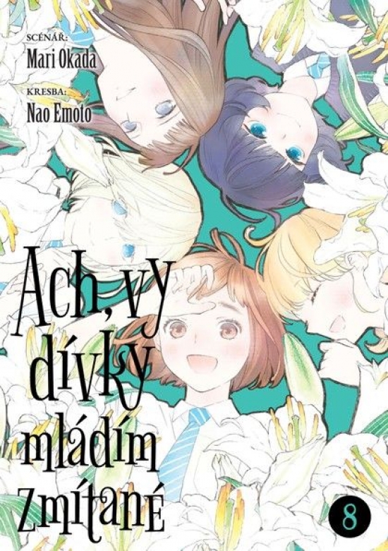 Obrázok Ach, vy dívky mládím zmítané 8