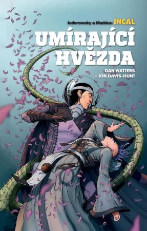 Obrazok Incal: Umírající hvězda