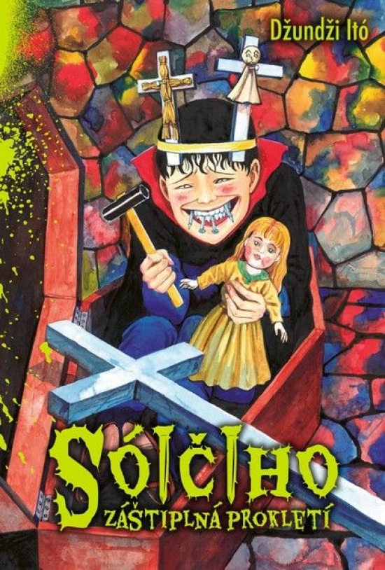 Obrázok Sóičiho záštiplná prokletí