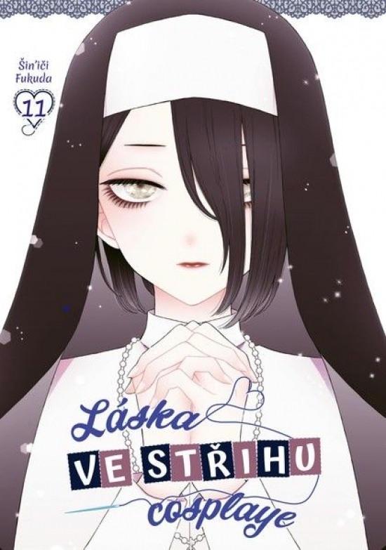 Obrázok Láska ve střihu cosplaye 11