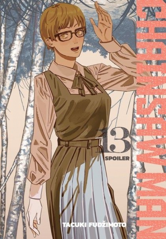 Obrázok Chainsaw Man 13: Spoiler
