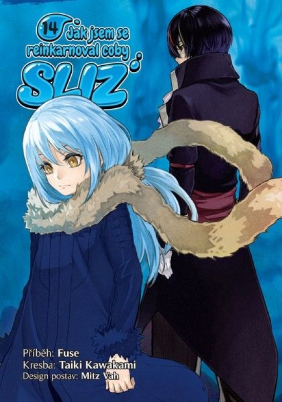 Obrázok Jak jsem se reinkarnoval coby sliz 14