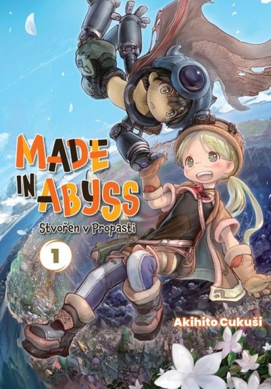 Obrázok Made in Abyss: Stvořen v Propasti 1