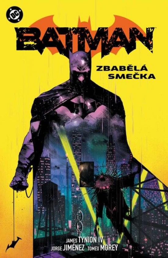 Obrázok Batman 5: Zbabělá smečka