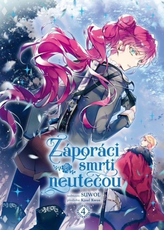 Obrázok Záporáci smrti neutečou 4