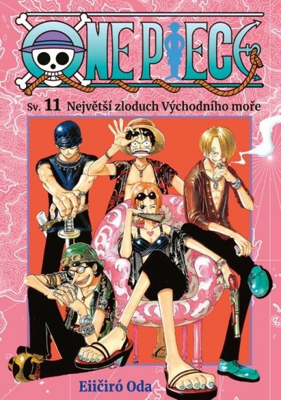 Obrázok One Piece 11: Největší zloduch Východního moře