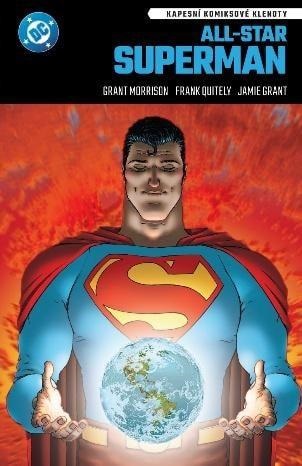 Obrazok Kapesní komiksové klenoty: All-Star Superman