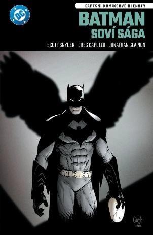 Obrazok Kapesní komiksové klenoty: Batman: Soví sága