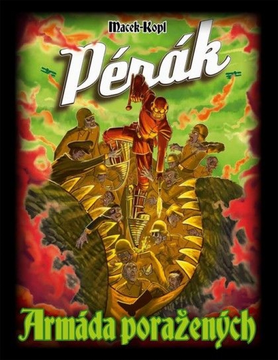 Obrázok Pérák: Armáda poražených