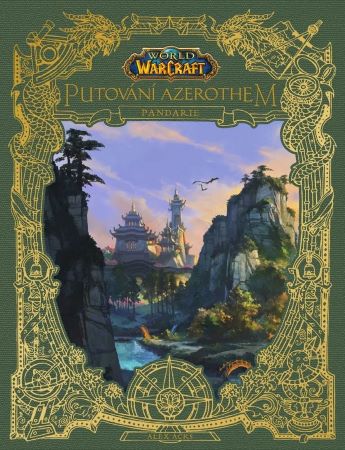 Obrázok World of Warcraft: Putování Azerothem - Pandarie