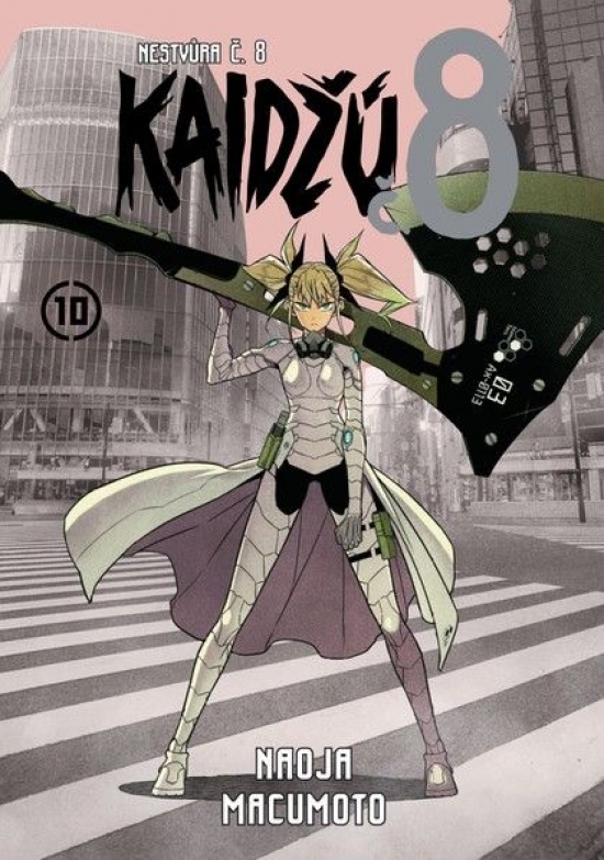 Obrázok Kaidžú č. 8 / 10