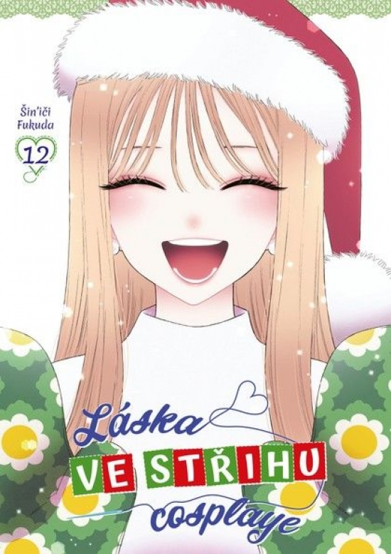 Obrázok Láska ve střihu cosplaye 12