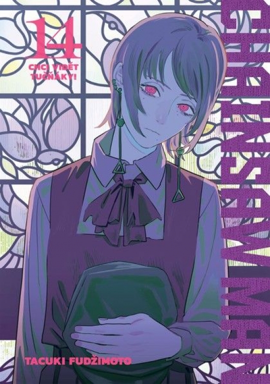 Obrázok Chainsaw Man 14: Chci vidět tučňáky!