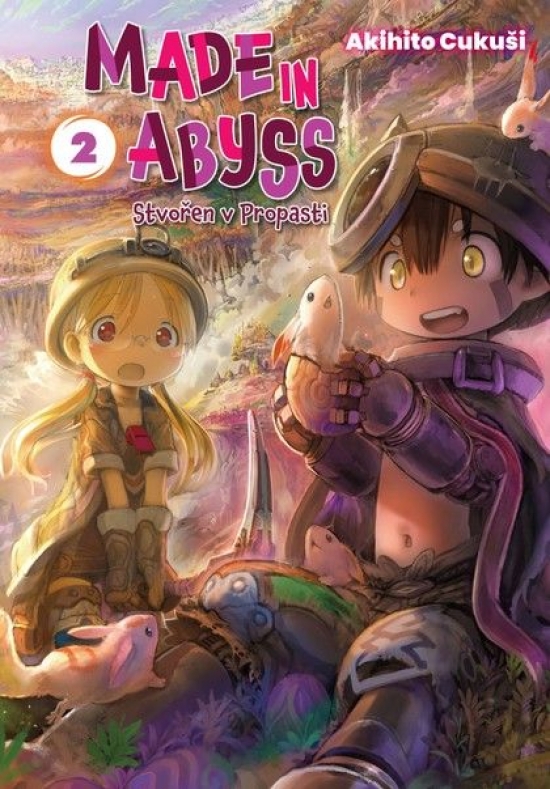 Obrazok Made in Abyss - Stvořen v Propasti 2
