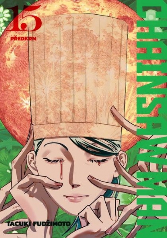 Obrazok Chainsaw Man 15: Předkrm