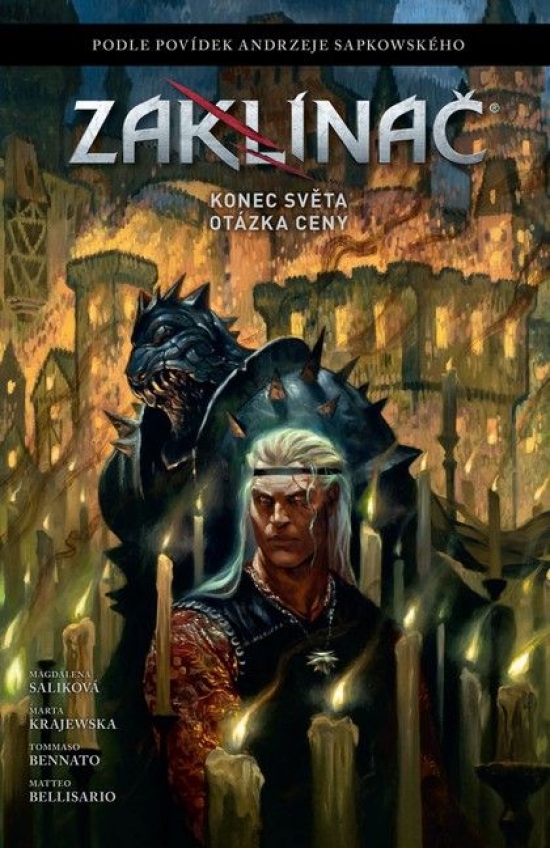 Obrazok Zaklínač: Konec světa / Otázka ceny