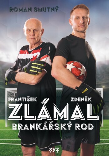 Obrázok Zlámal: brankářský rod