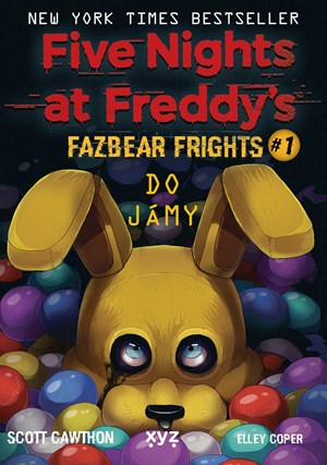 Obrázok Five Nights at Freddy