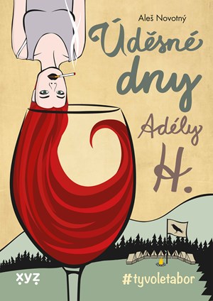 Obrázok Úděsné dny Adély H.