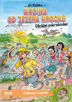 Obrázok Hrdina od Jezera Hrochů