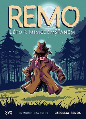 Obrázok Remo: léto s mimozemšťanem