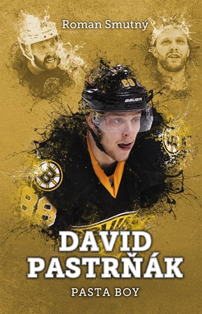 Obrázok David Pastrňák: Pasta Boy