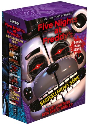 Obrázok Five Nights at Freddy