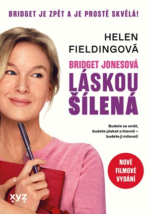 Obrázok Bridget Jonesová: láskou šílená