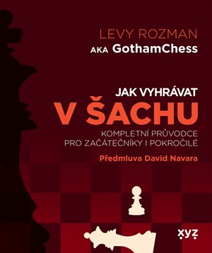 Obrázok Jak vyhrávat v šachu