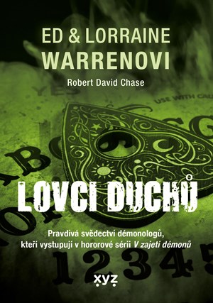 Obrázok Lovci duchů
