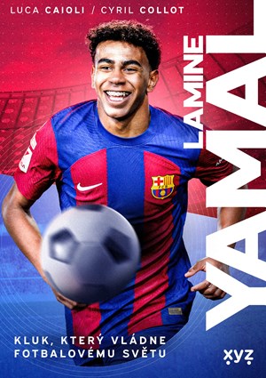 Obrázok Lamine Yamal