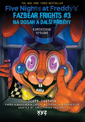 Obrázok Five Nights at Freddy