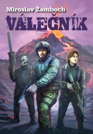 Obrázok Válečník ( Veterán 3.díl )