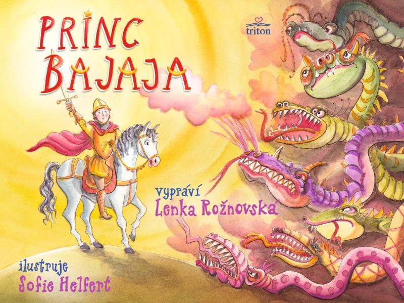 Obrázok Princ Bajaja