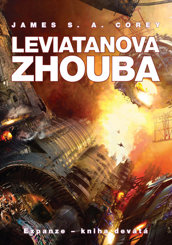 Obrázok Leviatanova zhouba - Expanze 9