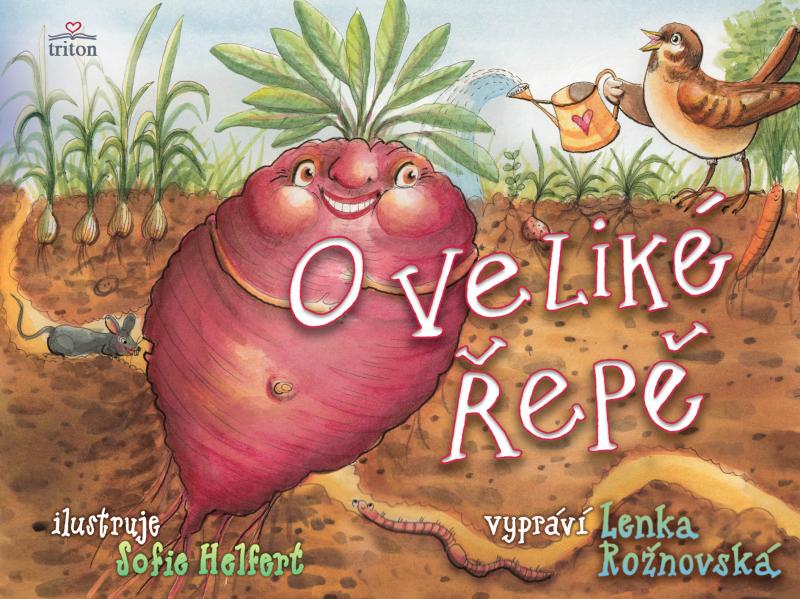 Obrázok O veliké řepě