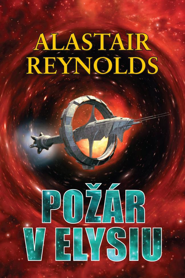 Obrazok Požár v Elysiu