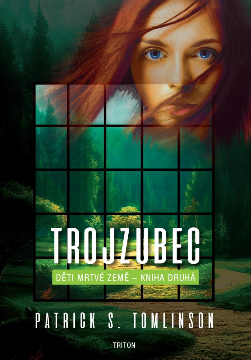 Obrázok Trojzubec - Děti mrtvé Země 2