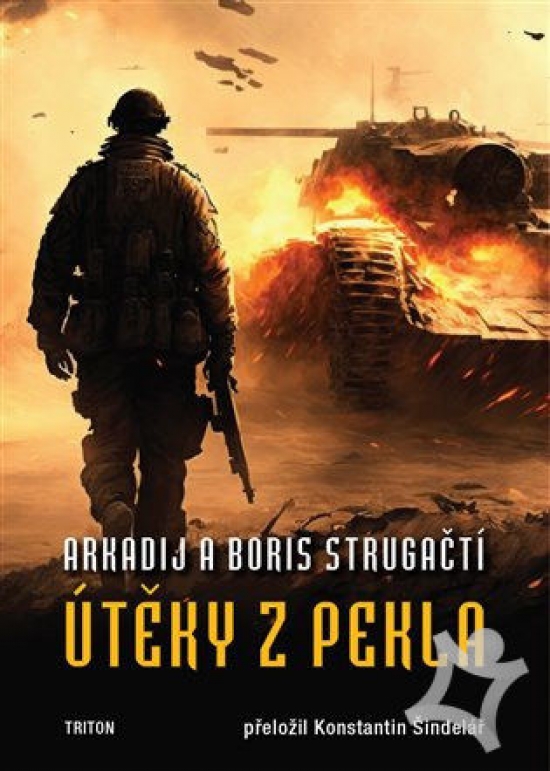 Obrázok Útěky z pekla