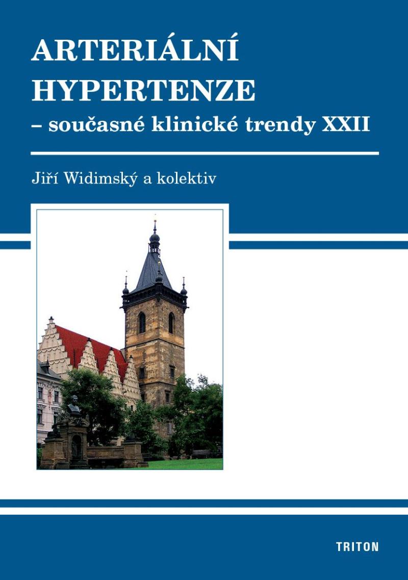 Obrázok Arteriální hypertenze - Současné klinické trendy XXII