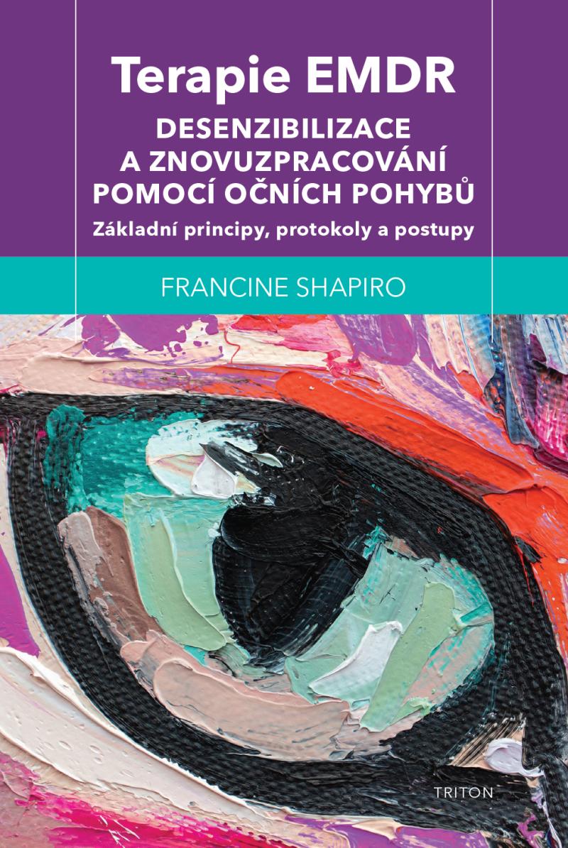 Obrázok Terapie EMDR - Desenzibilizace a znovuzpracování pomocí očních pohybů