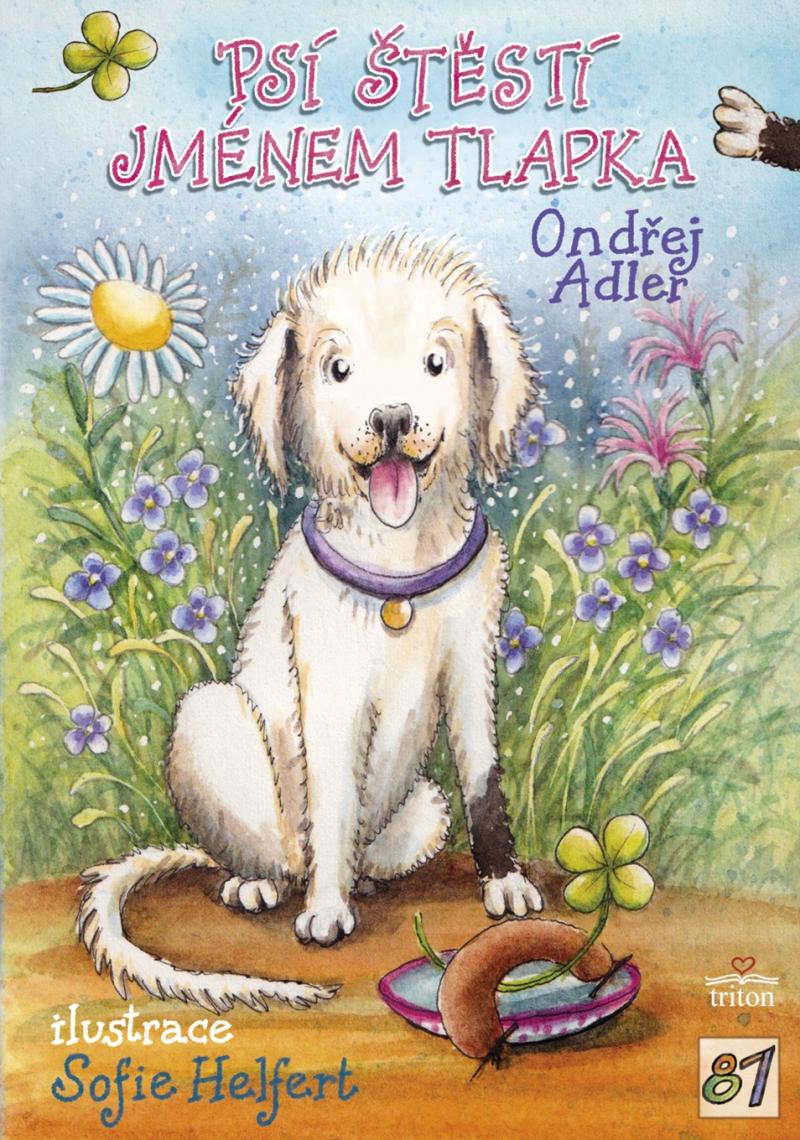 Obrázok Psí štěstí jménem Tlapka