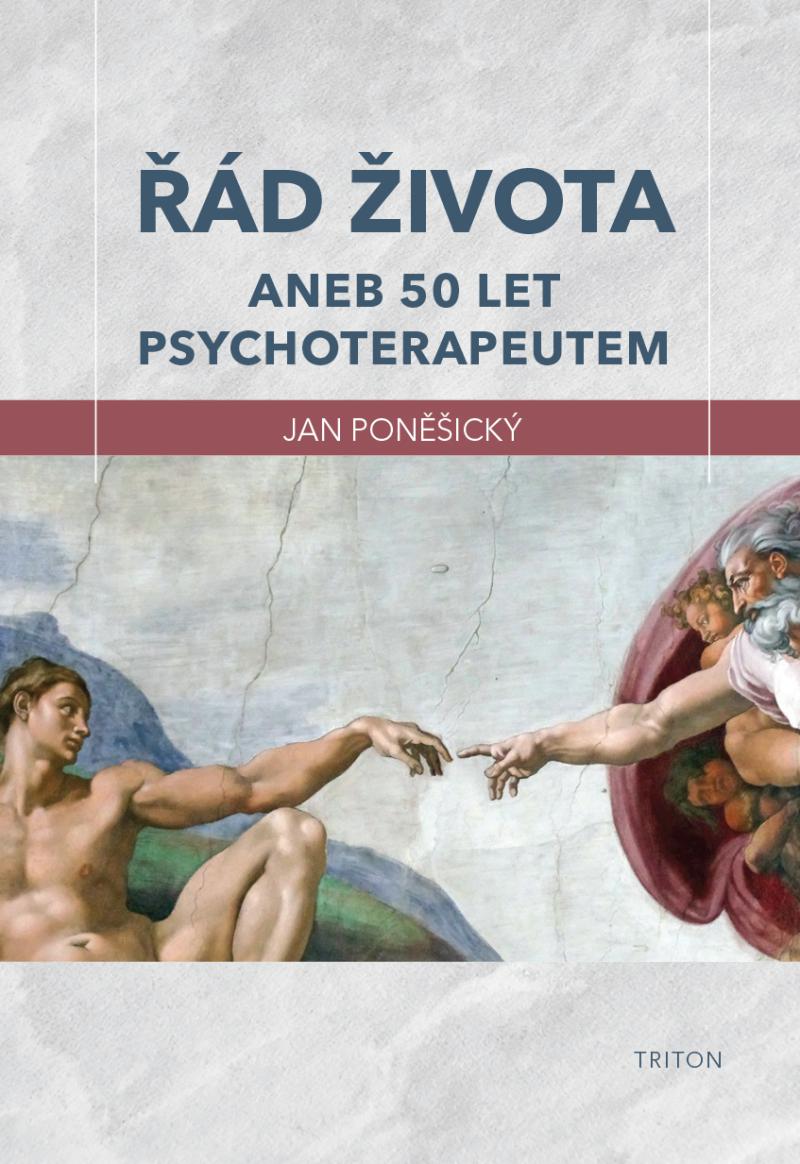 Obrázok Řád života aneb 50 let psychoterapeutem