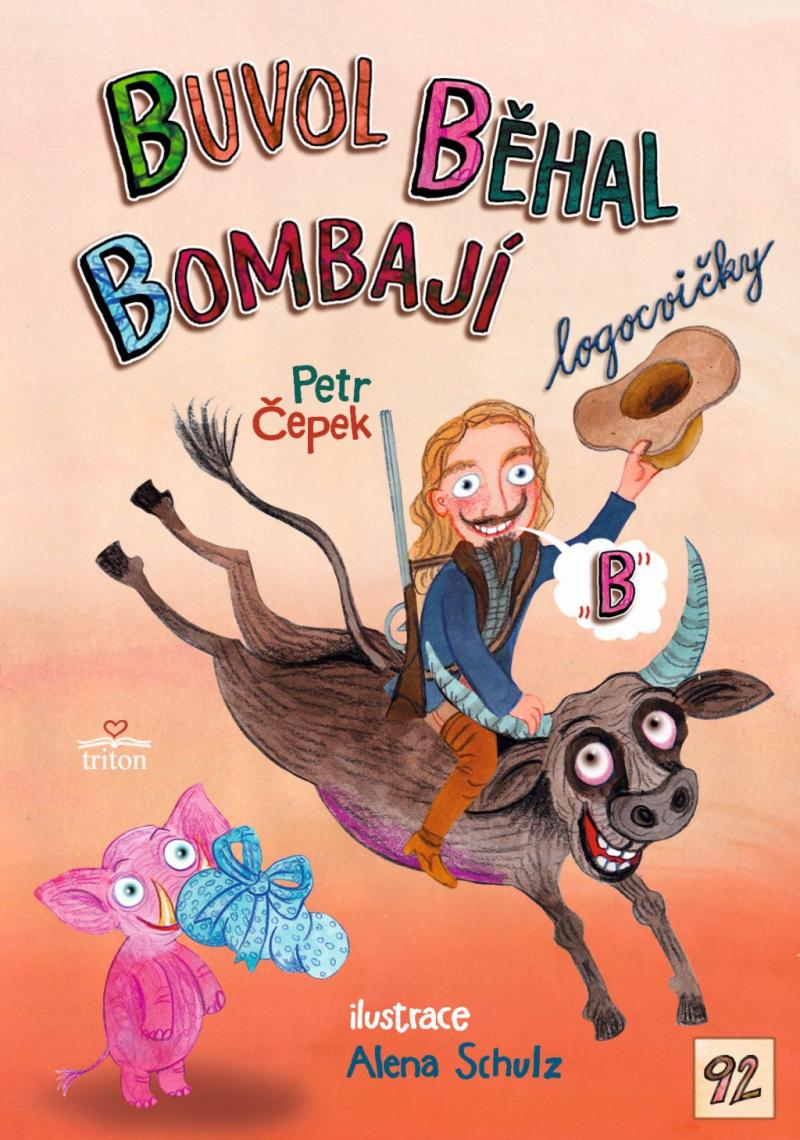 Obrázok Buvol běhal Bombají