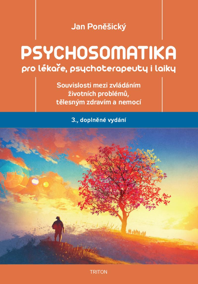 Obrázok Psychosomatika pro lékaře, psychoterapeuty i laiky